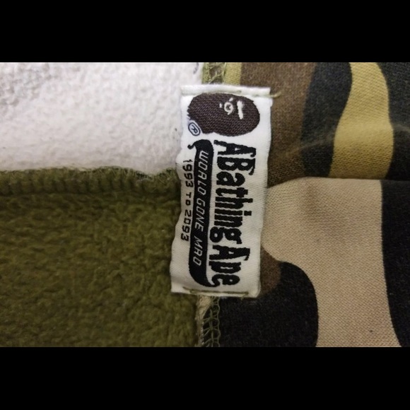 Bape Hoodie - Picture 3 of 5